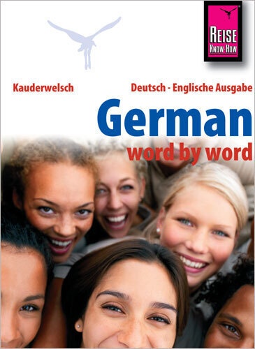 German - Word By Word (Deutsch Als Fremdsprache  Englische Ausgabe) - Bob Ordish  Taschenbuch