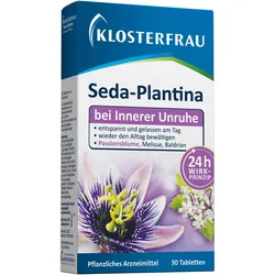 Klosterfrau Seda-Plantina Innere Ruhe