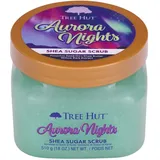 Tree Hut Aurora Nights Shea Sugar Scrub Peeling 532 ml