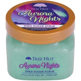 Tree Hut Aurora Nights Shea Sugar Scrub Peeling 532 ml