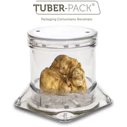 AMBROGIO SANELLI Tuberpack – Trüffelkonservierungssystem