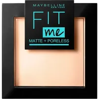 Maybelline Fit Me! Matte + Poreless Puder classic ivory