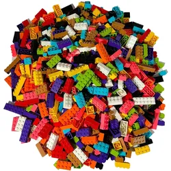 LEGO® Steine Hochsteine Bunt - Teile 800x