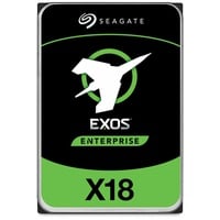 Seagate Exos X18 12TB SATA SED 512e/4Kn