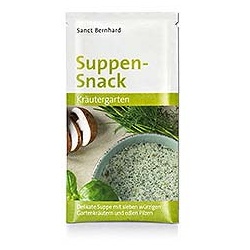 Snack zuppa „orto delle erbe“ - 23 g