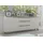 byLIVING Valentin Sideboard 180 x 76 x 38 cm Weiß Holzwerkstoff/Melamin