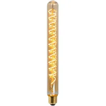 LUCIDE Glühfadenlampe T32 4,9W E27 2200K Amber 1 St.