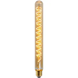 LUCIDE Glühfadenlampe T32 4,9W E27 2200K Amber 1 St.