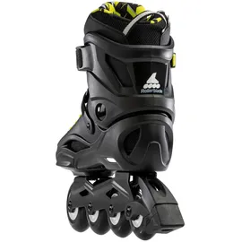 Rollerblade RB Cruiser SCHWARZ/NEON Gelb) 45.5