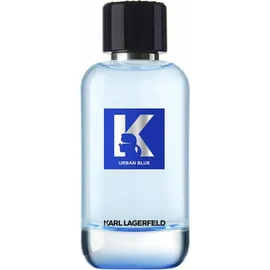 Karl Lagerfeld Jeans Urban Blue Eau de Toilette 60 ml