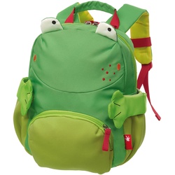 Sigikid  Frosch Rucksack 26 cm 5,2 l