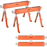Vevor Klappbock Holz 816,5 kg