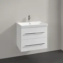 Villeroy & Boch Avento 63 x 51,4 x 48,4 cm crystal white