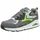 SKECHERS Uno Gen1 - Color Surge grau/grün 38