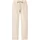 Betty & Co Stoffhose Gerade Taupe/Cream 38