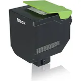 Inkadoo Inkadoo, Toner, Toner kompatibel zu Lexmark 24B6011 schwarz Schwarz (BK)