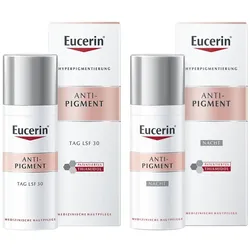 Eucerin Anti-Pigment Tag LSF 30 + Nachtpflege