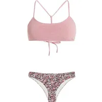 Protest Damen Bikini PRTINLET bikini, Duskyrose, 42