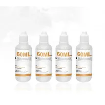 Rauchflüssigkeit 4 x 60ml