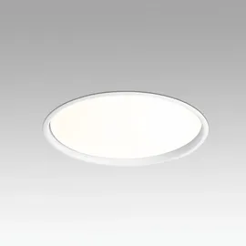 FARO LUAN Deckeneinbauleuchte 40W warmweiß IP44 weiß