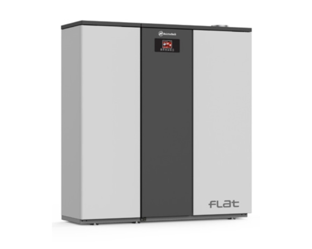 HT Heiztechnik | Pelletkessel | FLAT Basic 8 | 8 kW