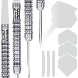 Unicorn Information System Unicorn Phase 3 Natural Steel Barrels