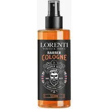 lorenti tokyo & seoul Barber Cologne 150ml STORM| After Shave Spray für Männer | Herren Rasur Duftwasser - Barber Eau de Cologne mit praktischen Pump-Spender | Erfrischend & Pflegend - EDC