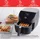 Instant Vortex Slim 5,7L schwarz