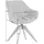 home24 Armlehnstuhl hellblau