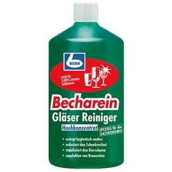 Dr. Becher "Dr. Becher" Becharein Gläser Reiniger 1 l flüssig