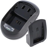 AccuCell Ladegerät passend für Panasonic CGA-DU07, CGA-DU07A