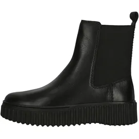 CLARKS Stiefelette Torhill Maple schwarz, 42