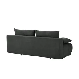 Switch Schlafsofa Gala ¦ schwarz ¦ Maße (cm): B: 208 H: 92 T: 102.0