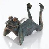 esotec - Wasserspeier-figuren Frosch Einzelfigur Teichfigur 100731