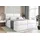 altdecor BOXI3-Z KING 180 x 200 cm H3/H4 Weiß