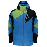 Spyder Skijacke Leader blau