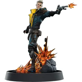 Weta Workshop Zane Borderlands 3 Sammelfigur 22 cm - Schwarz
