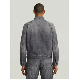 G-Star A-Line Slim Jacke faded scoria grau  XL