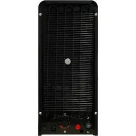 BieTal Wassersprudler schwarz mit Filter