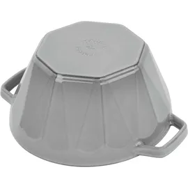 Staub La Cocotte Diamant Kochtopf 22 cm rund