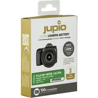 JUPIO NP-W126S *ULTRA C* USB-C input 1300mAh