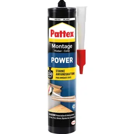 Pattex Montagekleber 370 g weiß