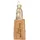 Brubaker French Baguette - Handbemalte Weihnachtskugel aus Glas - 13 cm Baumkugel Französisches Brot - Weihnachtsdekoration Frankreich - Mundgeblasener Christbaumschmuck - Figur Anhänger Lustig