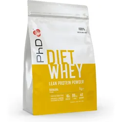 Protein Diet Whey 1kg PhD Nutrition One Size