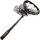 Westin Angelkescher W3 CR Adjustable Black 38x45x40 S
