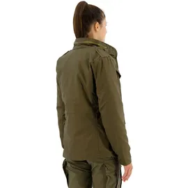 Brandit Textil M65 Standard Jacke Olive XS