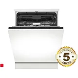 Einbaugeschirrspüler Häfele Assedo DIS56ScL6a Vollintegrierbar 60cm