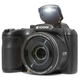 Kodak Pixpro AZ255 Bridgekamera 16 MP + Trageriemen + USB-Kabel