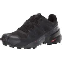 Salomon Speedcross 5 Gore-Tex Herren black/black/phantom 42