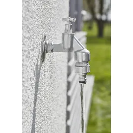 Gardena Hahnverbinder 33,3 mm (18242-50)